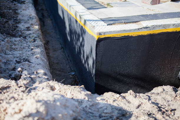 Foundation crack repair in Rothschild, WI
